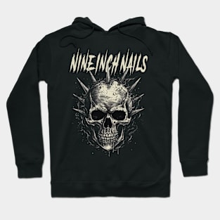 NINE INCH NAILS BAND Hoodie